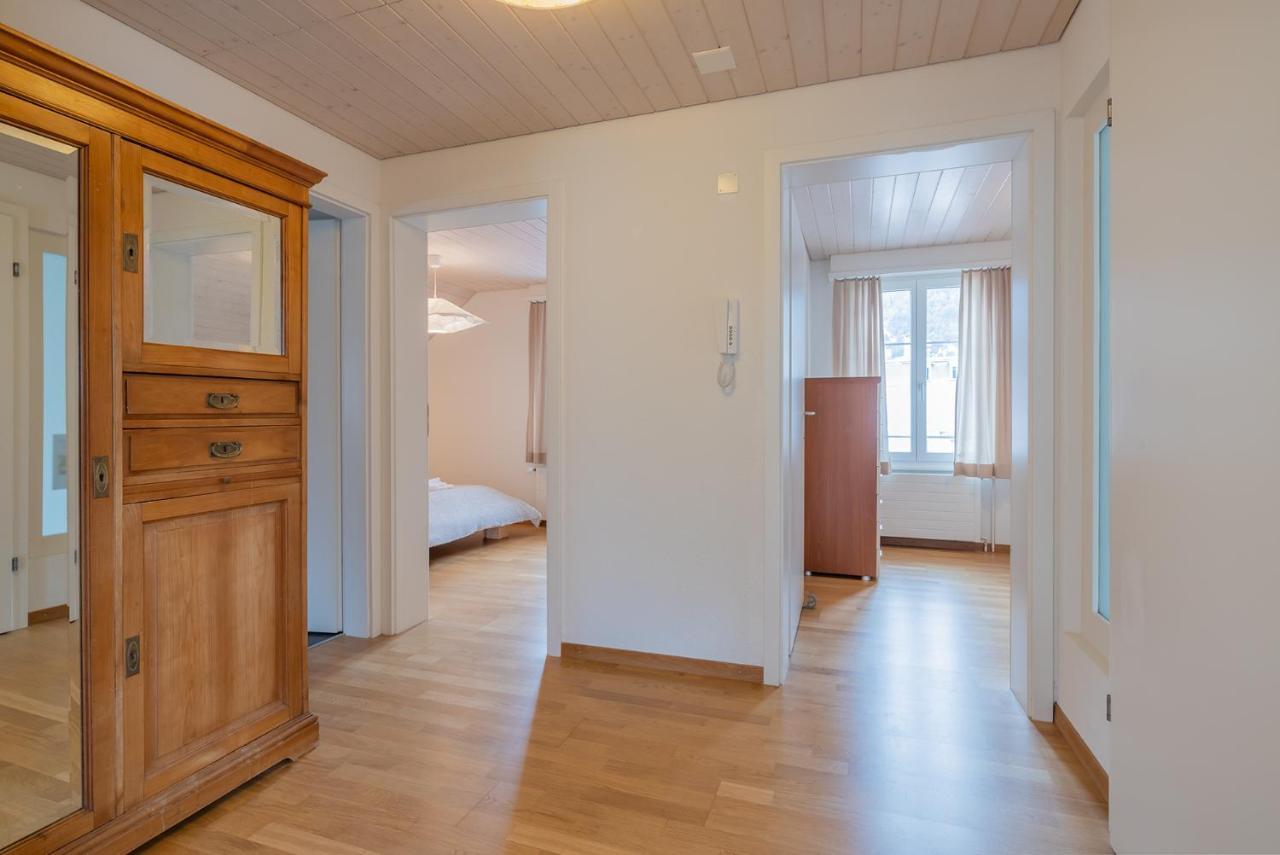Ferienwohnung Minze Interlaken Exterior foto