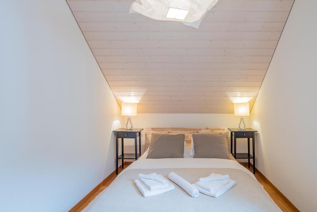 Ferienwohnung Minze Interlaken Exterior foto